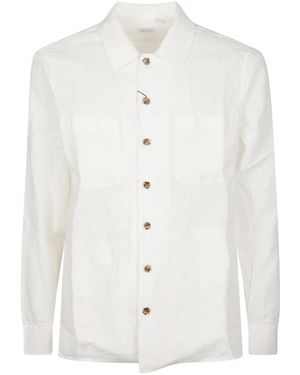 Orian Light Jackets - Blanc