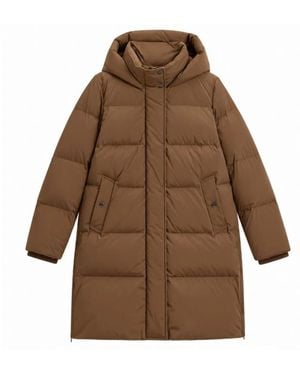 Woolrich Kelly Jacket - Bruin