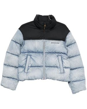 Alexander Wang Winter Jackets - Blauw
