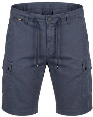 Mason's Casual Shorts - Azul