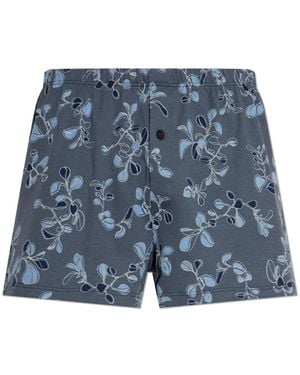 Hanro Bottoms - Blauw