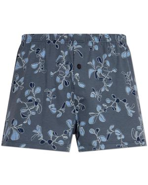 Hanro Bottoms - Blauw