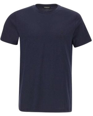 Dondup T-Shirts - Blue