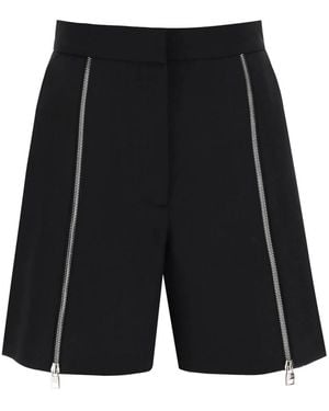 McQueen Casual Shorts - Black