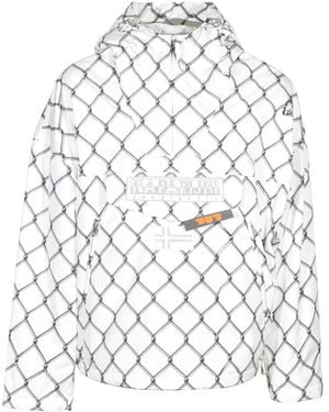 Napapijri Light Jackets - Blanco