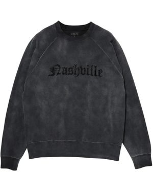 Beams Plus Sweatshirts - Black