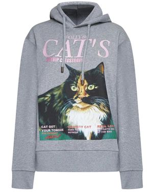 JW Anderson Hoodies - Grigio