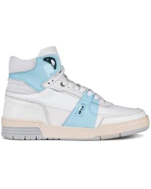 Off The Pitch Trainers - Blue