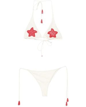 MC2 Saint Barth Bikinis - Blanco