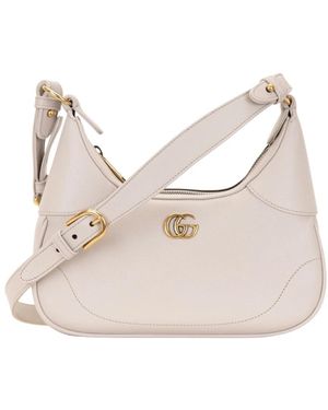 Gucci Schoudertas - Wit