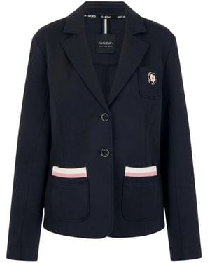 Marc Cain Blazers - Azul