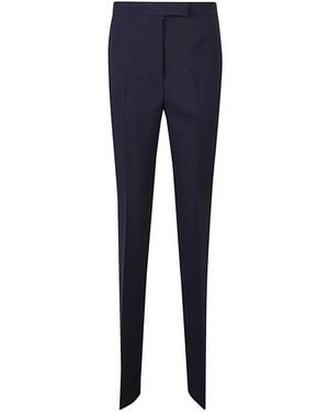 Ferragamo Slim-Fit Trousers - Blue
