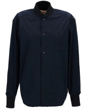 Plan C Shirts - Bleu