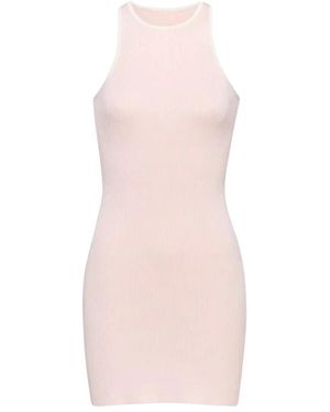 SER.O.YA Short Dresses - Rosa