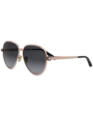 BVLGARI Sunglasses - Black
