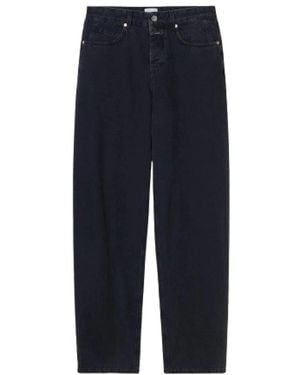 Closed Straight Fit Jeans - Blue