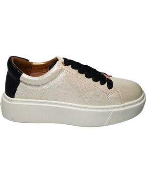 Alexander Smith Trainers - Brown