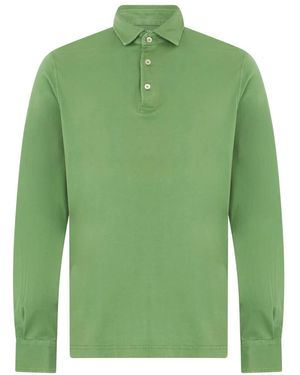Fedeli Polo Shirts - Verde