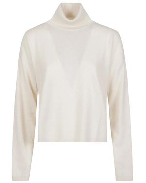 Woolrich Turtlenecks - Blanco