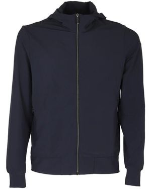 Rrd Zip-Throughs - Blue