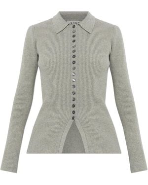 Rohe Cardigans - Gris