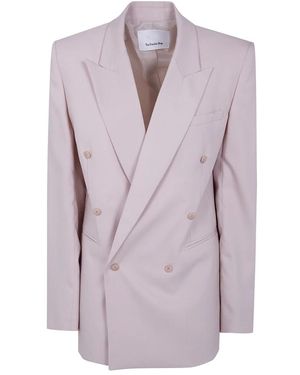 Frankie Shop Blazers - Morado