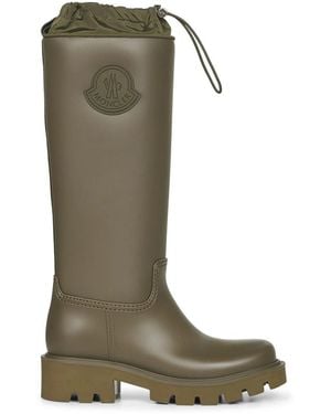 Moncler Rain Boots - Verde