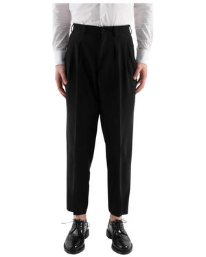 Cor Sine Labe Doli Suit Trousers - Noir