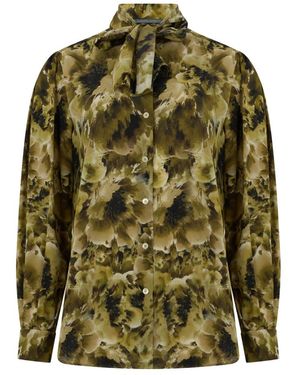 Alberta Ferretti Shirts - Verde