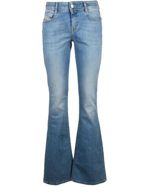 DIESEL 1969 D-Ebbey Jeans - Blauw