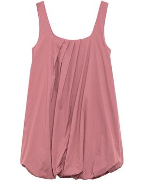 Alpha Studio Tops ,Roze ,Katoen Sleeveless Top