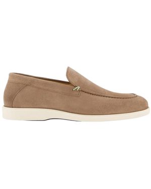 Atelier Verdi Loafers - Neutre
