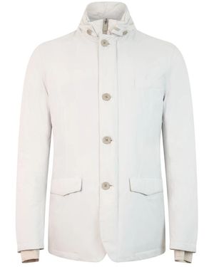Herno Light Jackets - Bianco