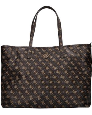Guess Tote Bags - Noir