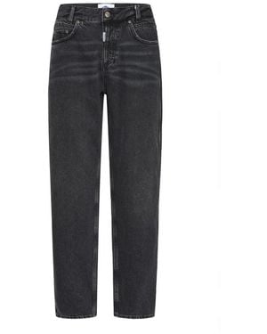 Ball Slim-Fit Jeans - Black