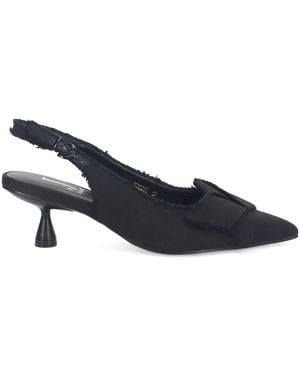 Jeannot Court Shoes - Blue