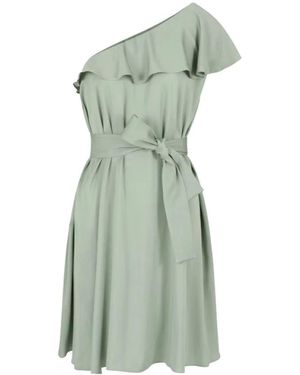 ARMANI EXCHANGE Short Dresses - Verde