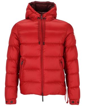 AFTER LABEL Winter Jackets - Rouge