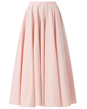 Givenchy Midi Skirts - Rosa