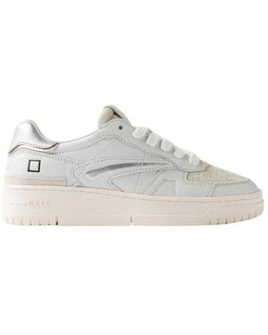Date Sneakers - Blanco