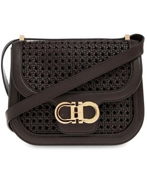 Ferragamo Cross Body Bags - Negro