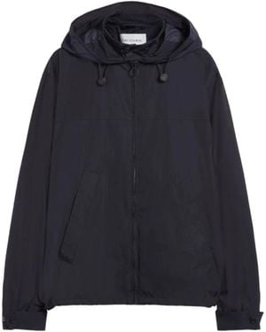 Trussardi Light Jackets - Blue