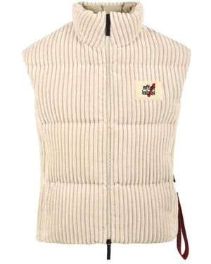 AFTER LABEL Jassen ,Polyester Bormio Tp 324 Vest - Naturel