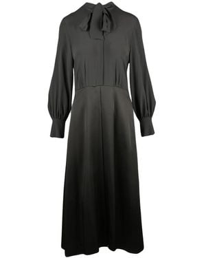 Beatrice B. Midi Dresses - Negro