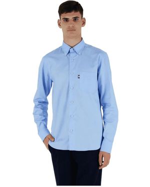 Aquascutum Formal Shirts - Blu