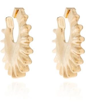 Jacquemus Earrings - Metallic