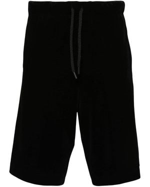 Versace Jeans Couture Casual Shorts - Nero