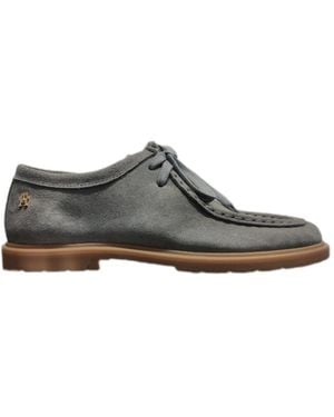Tommy Hilfiger Laced Shoes - Grey