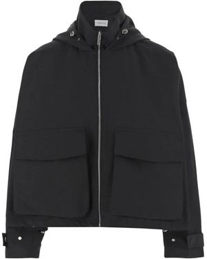 ARMARIUM Light Jackets - Zwart