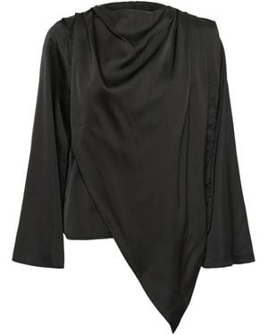 Kaffe Overhemden ,Zwart ,Blouses & Shirts